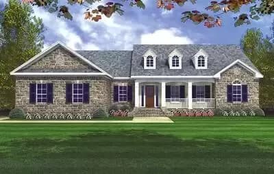 Charming Cottage Appeal
