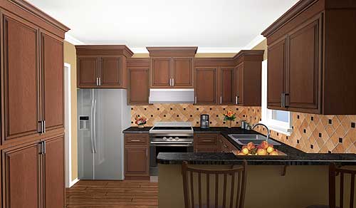 Plan 5147MM: Functional Split Level Floorplan - Image #4 - Country, Traditional