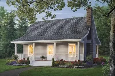Cozy Cottage Retreat - 800 Sq Ft