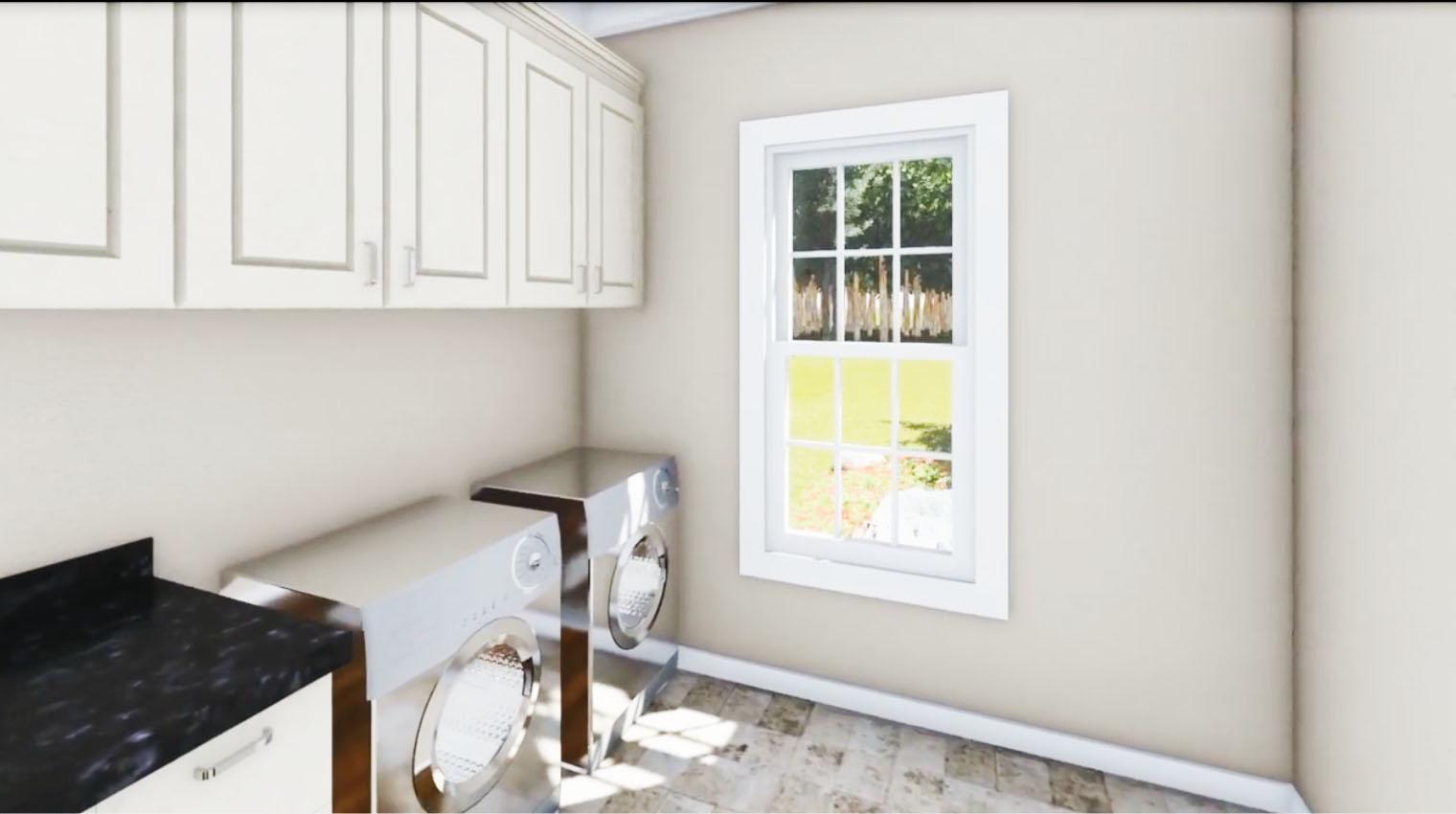 Plan 5184MM: Front Porch, Screen Porch and Patio - Image #8 - Country, Traditional