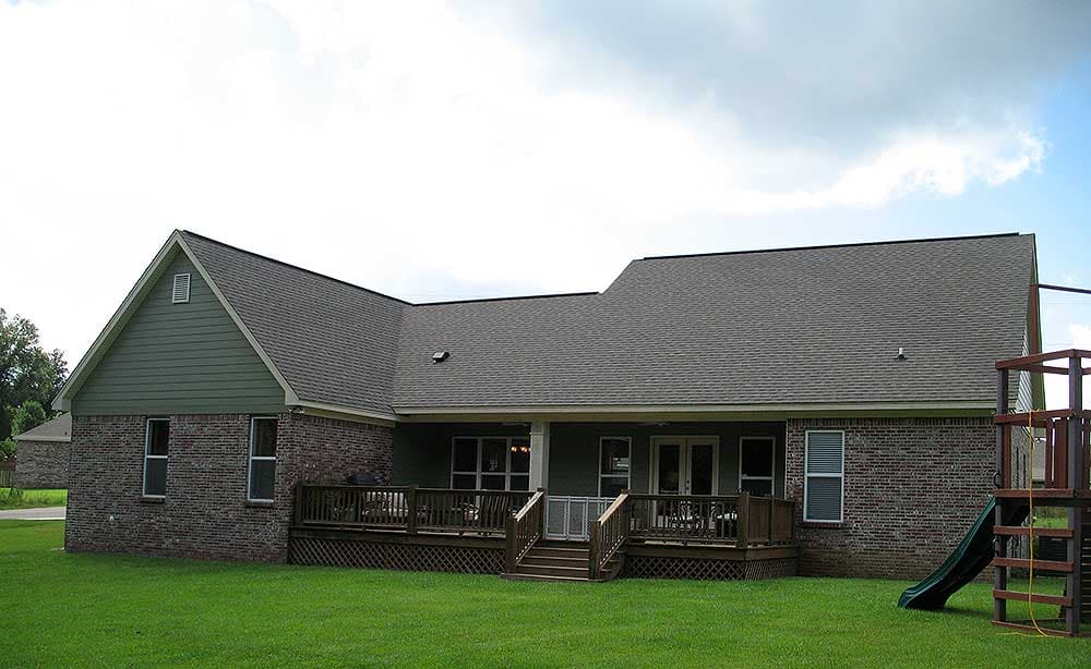 Plan 5188MM: Inviting Home Plan with Front and Rear Porches - Image #7 - Cottage, Country, Traditional
