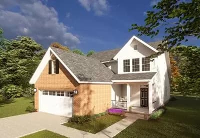 Optional Game Room or Fourth Bedroom