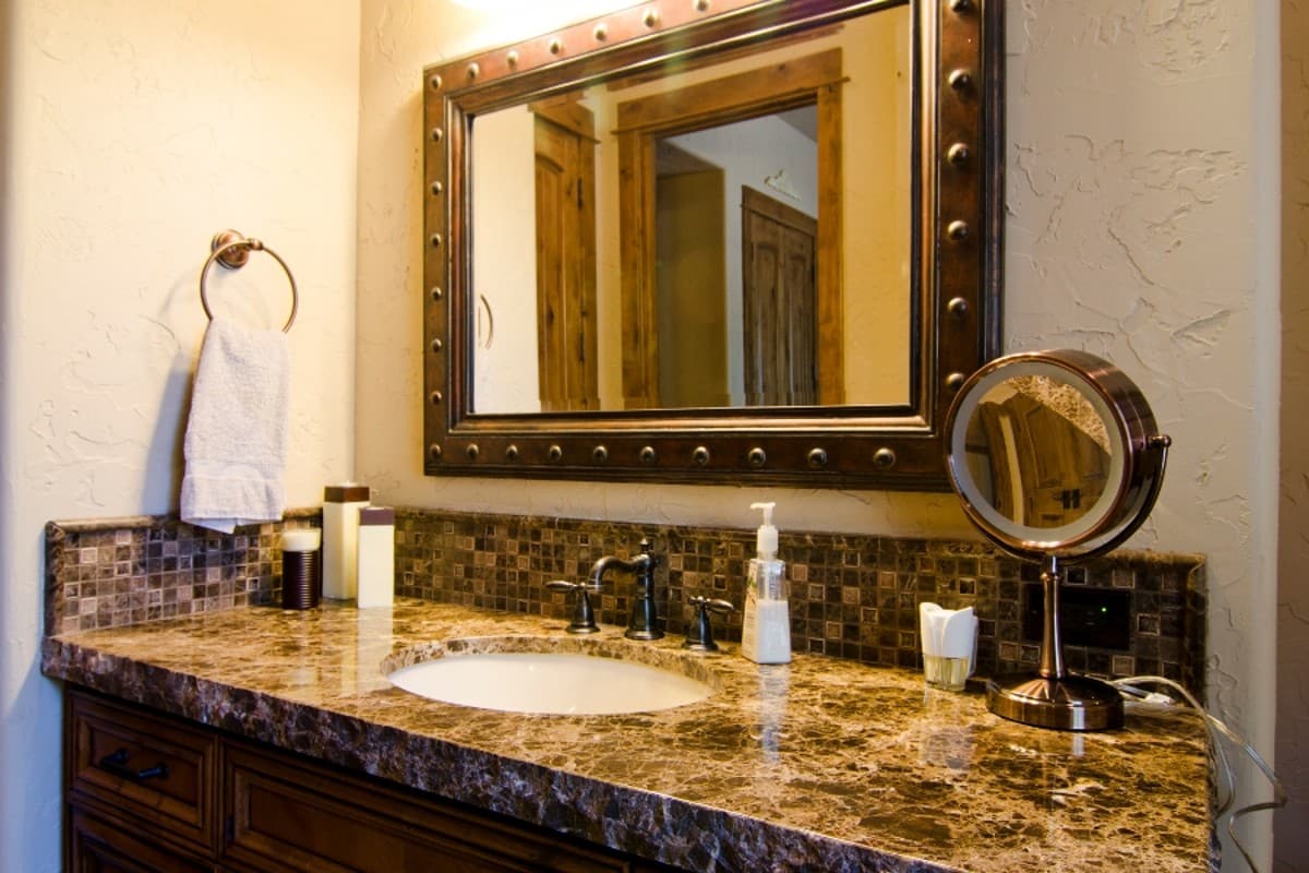 Plan 54200HU: Stunning Mountain Home with Four Master Suites - Image #31 - Craftsman, Modern, Mountain, Rustic, Traditional