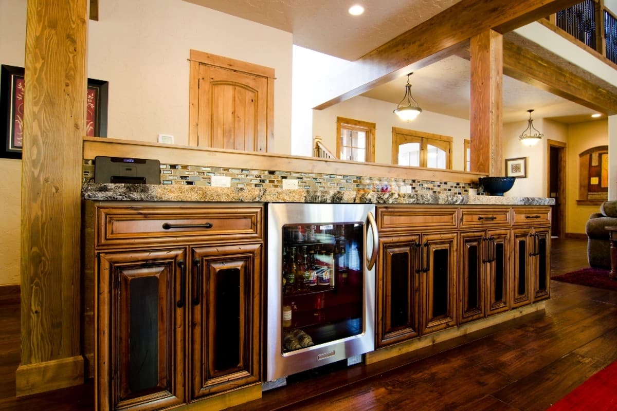 Plan 54200HU: Stunning Mountain Home with Four Master Suites - Image #26 - Craftsman, Modern, Mountain, Rustic, Traditional