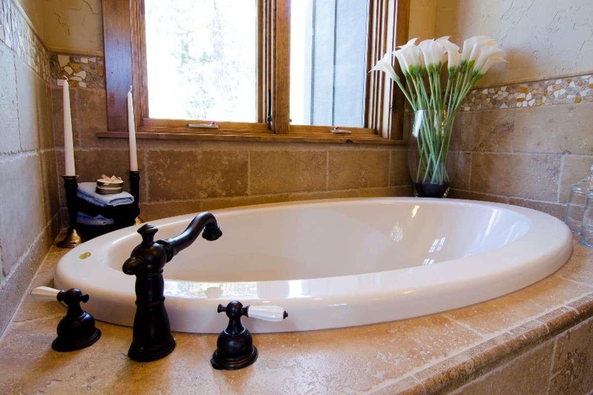 Plan 54200HU: Stunning Mountain Home with Four Master Suites - Image #29 - Craftsman, Modern, Mountain, Rustic, Traditional