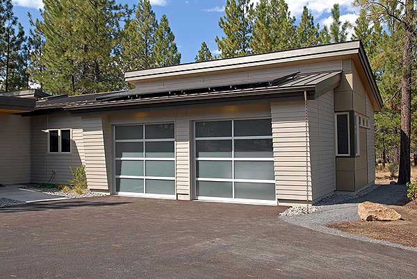 Plan 54201HU: Modern Living with Passive Solar Features - Image #6 - Contemporary, Mid Century Modern, Modern, Mountain, Ranch