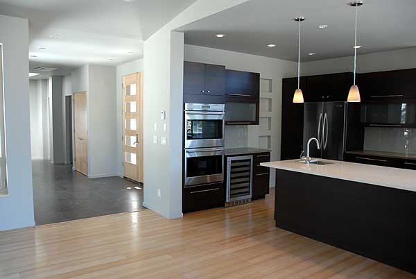 Plan 54201HU: Modern Living with Passive Solar Features - Image #11 - Contemporary, Mid Century Modern, Modern, Mountain, Ranch