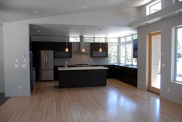 Plan 54201HU: Modern Living with Passive Solar Features - Image #14 - Contemporary, Mid Century Modern, Modern, Mountain, Ranch