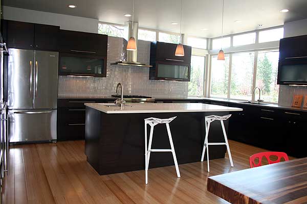 Plan 54201HU: Modern Living with Passive Solar Features - Image #13 - Contemporary, Mid Century Modern, Modern, Mountain, Ranch