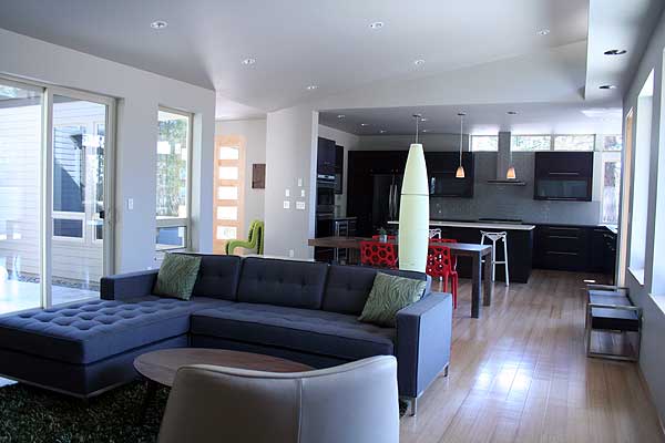 Plan 54201HU: Modern Living with Passive Solar Features - Image #16 - Contemporary, Mid Century Modern, Modern, Mountain, Ranch