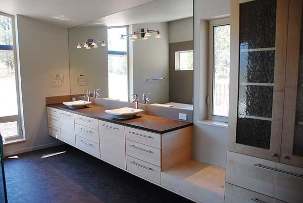 Plan 54201HU: Modern Living with Passive Solar Features - Image #18 - Contemporary, Mid Century Modern, Modern, Mountain, Ranch