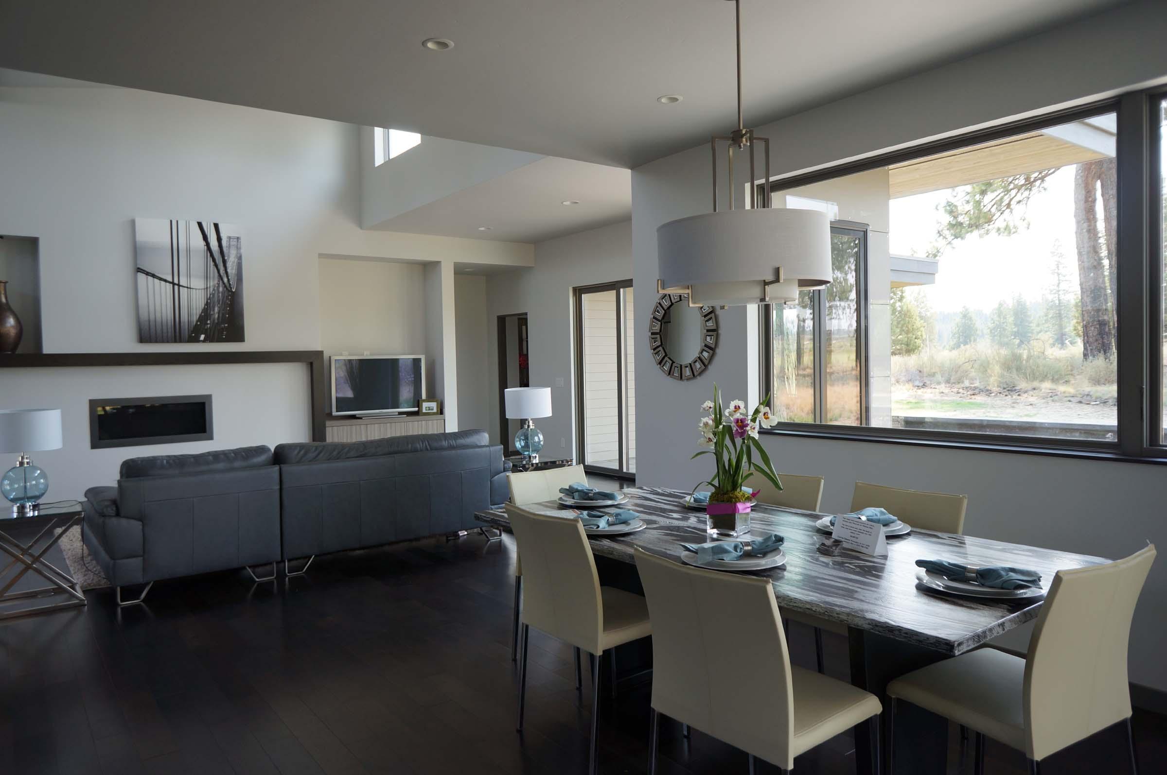 Plan 54202HU: Light-Filled Mountain Modern House Plan - Image #14 - Contemporary, Modern, Mountain, Northwest