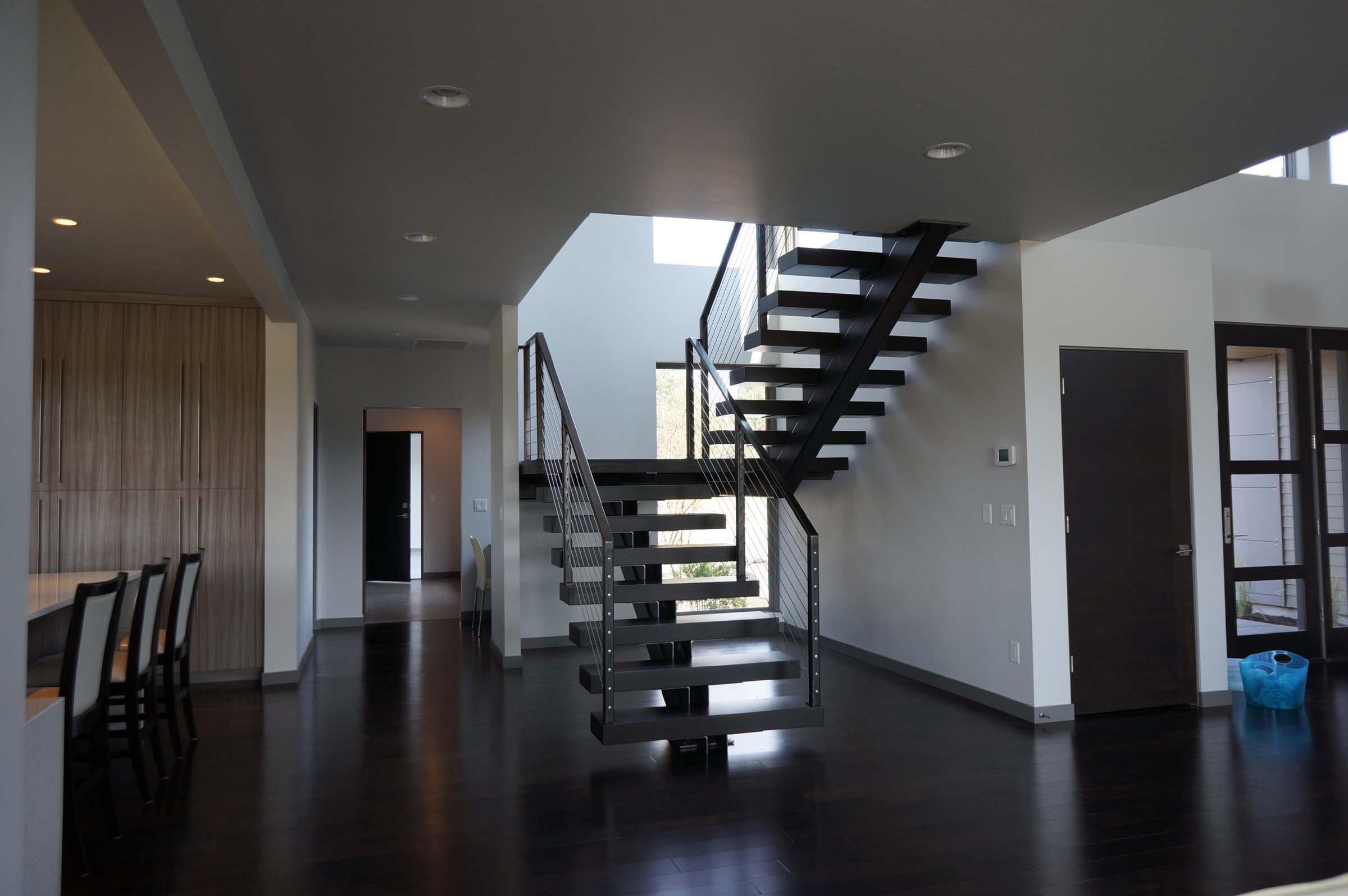 Plan 54202HU: Light-Filled Mountain Modern House Plan - Image #12 - Contemporary, Modern, Mountain, Northwest