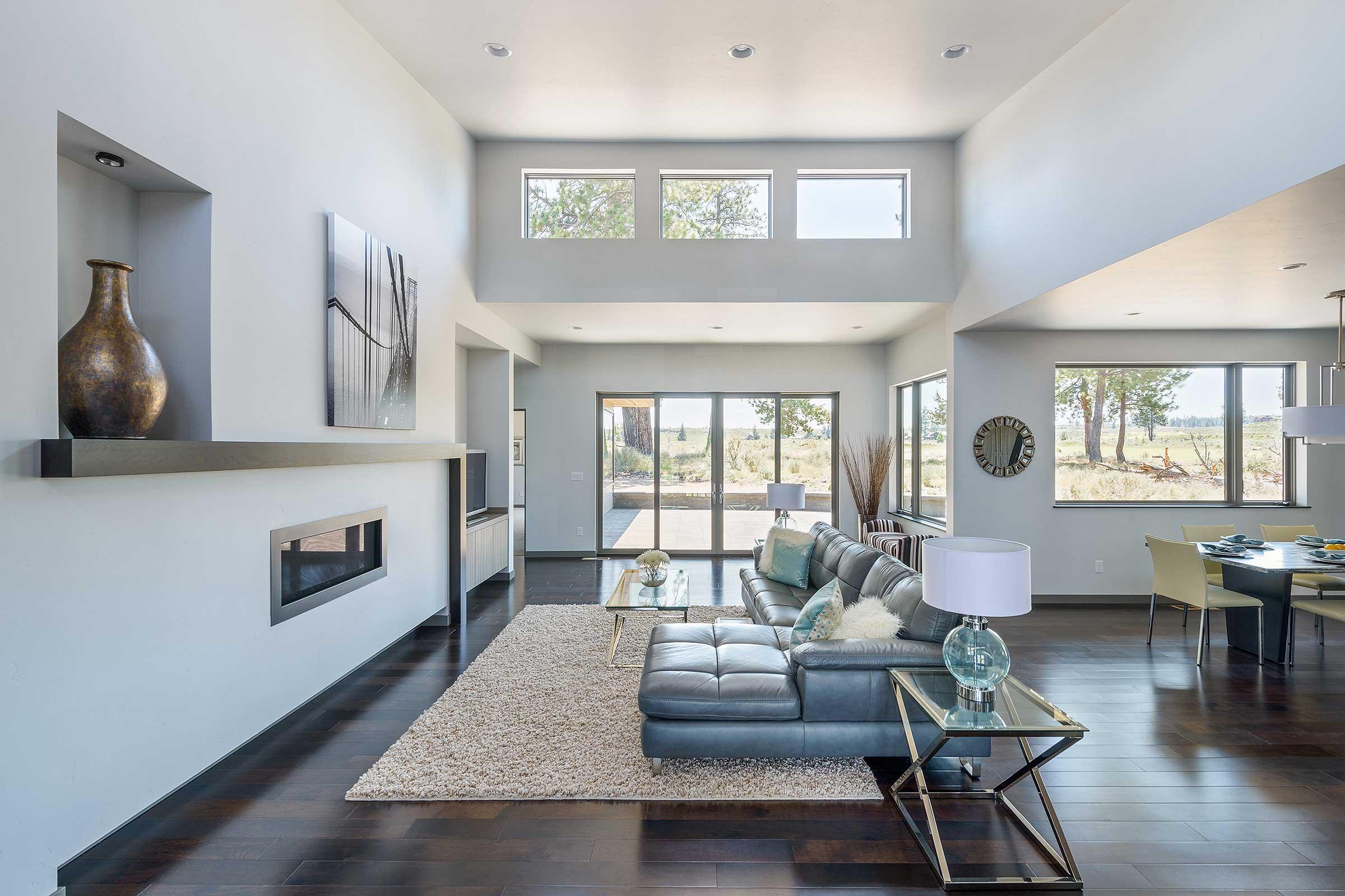 Plan 54202HU: Light-Filled Mountain Modern House Plan - Image #9 - Contemporary, Modern, Mountain, Northwest