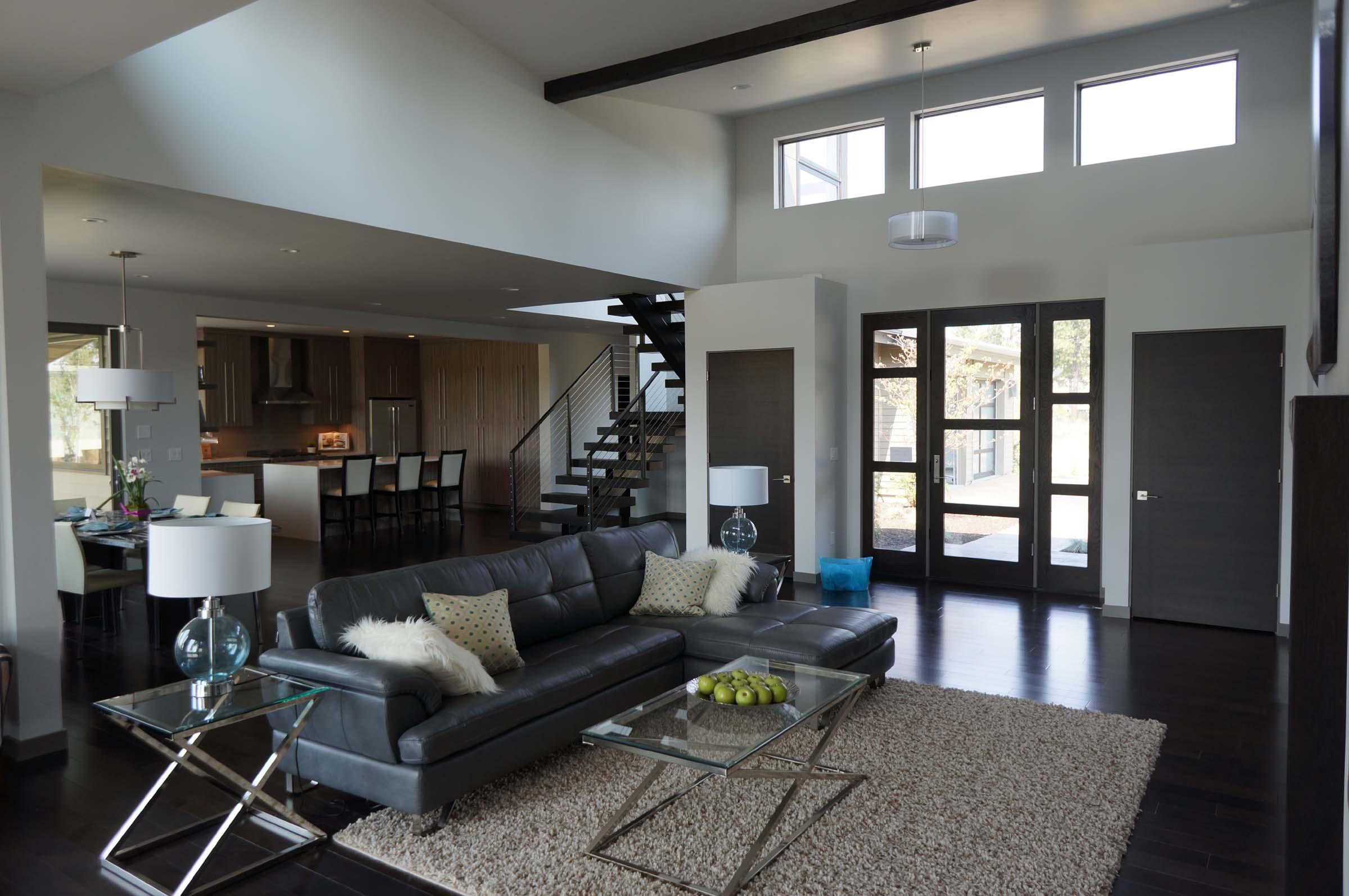 Plan 54202HU: Light-Filled Mountain Modern House Plan - Image #16 - Contemporary, Modern, Mountain, Northwest