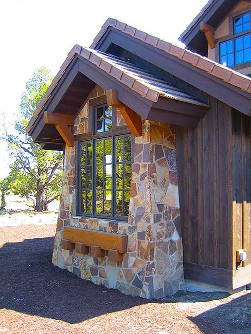 Plan 54204HU: Mountain Luxury With Bridge Balcony - Image #14 - Craftsman, Mountain, Northwest, Rustic