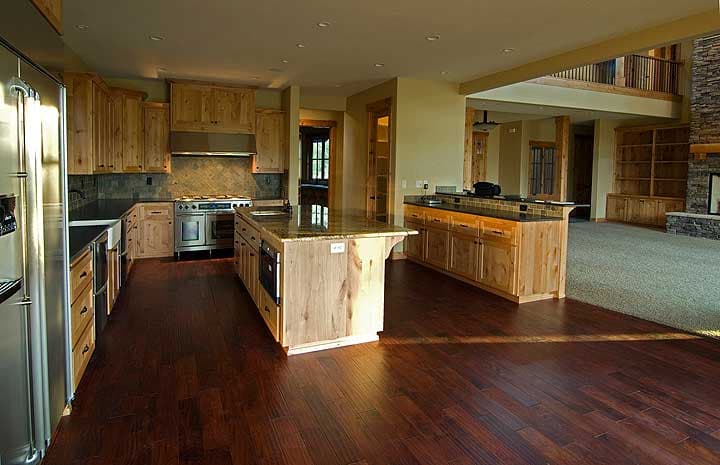 Plan 54204HU: Mountain Luxury With Bridge Balcony - Image #25 - Craftsman, Mountain, Northwest, Rustic