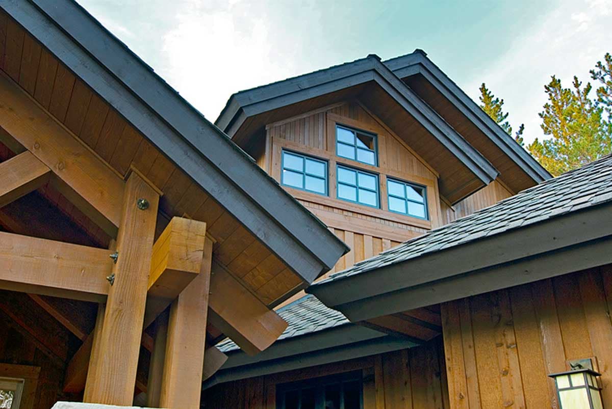 Plan 54204HU: Mountain Luxury With Bridge Balcony - Image #11 - Craftsman, Mountain, Northwest, Rustic