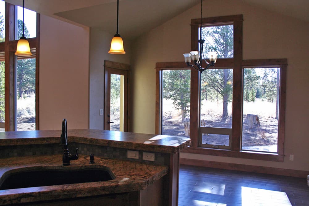 Plan 54205HU: Attractive Craftsman Home Plan - Image #13 - Craftsman, Mountain, Northwest, Rustic