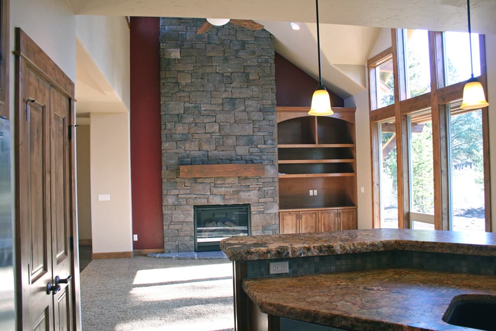 Plan 54205HU: Attractive Craftsman Home Plan - Image #11 - Craftsman, Mountain, Northwest, Rustic