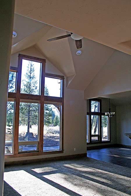 Plan 54205HU: Attractive Craftsman Home Plan - Image #12 - Craftsman, Mountain, Northwest, Rustic