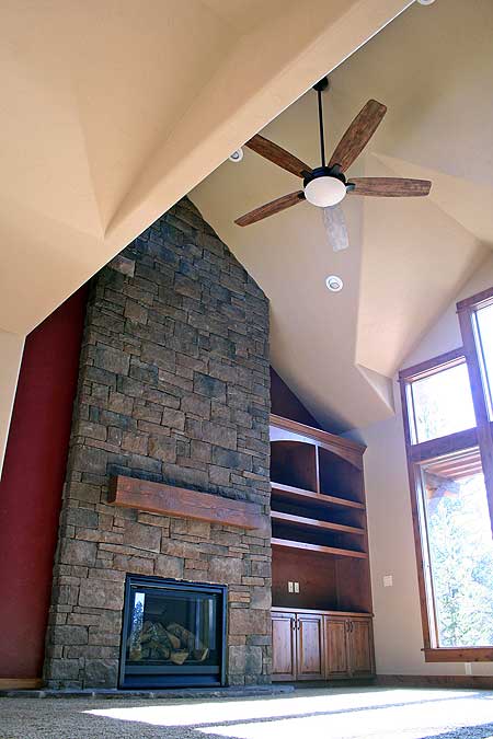 Plan 54205HU: Attractive Craftsman Home Plan - Image #10 - Craftsman, Mountain, Northwest, Rustic