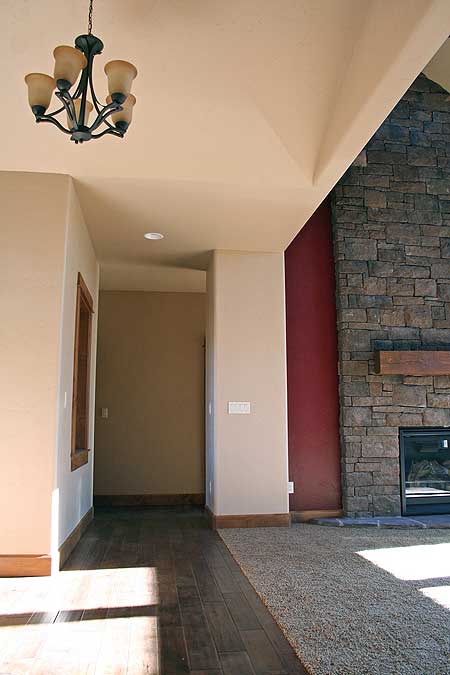 Plan 54205HU: Attractive Craftsman Home Plan - Image #9 - Craftsman, Mountain, Northwest, Rustic