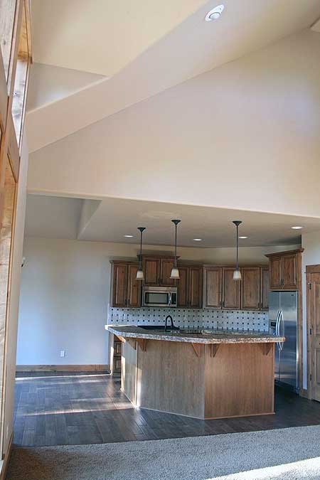 Plan 54205HU: Attractive Craftsman Home Plan - Image #16 - Craftsman, Mountain, Northwest, Rustic