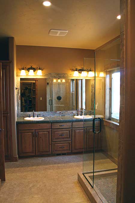 Plan 54205HU: Attractive Craftsman Home Plan - Image #18 - Craftsman, Mountain, Northwest, Rustic