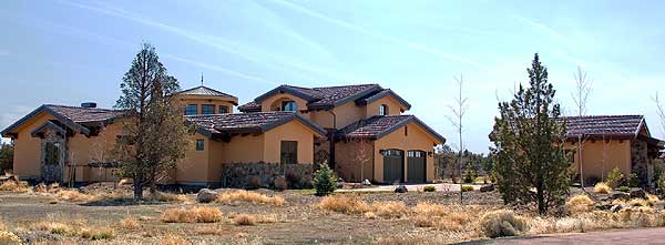 Plan 54206HU: Tuscan Dream Home with Casita - Image #9 - Mediterranean, Southwest, Spanish, Tuscan