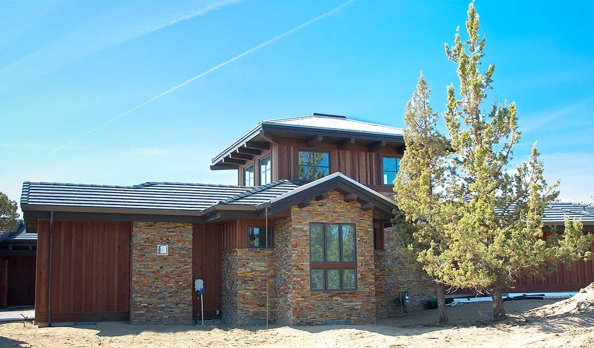Plan 54207HU: Tower Room With Panoramic Views - Image #5 - Mountain, Prairie, Rustic