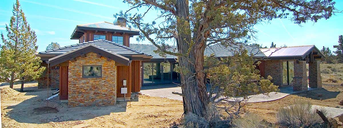 Plan 54207HU: Tower Room With Panoramic Views - Image #6 - Mountain, Prairie, Rustic