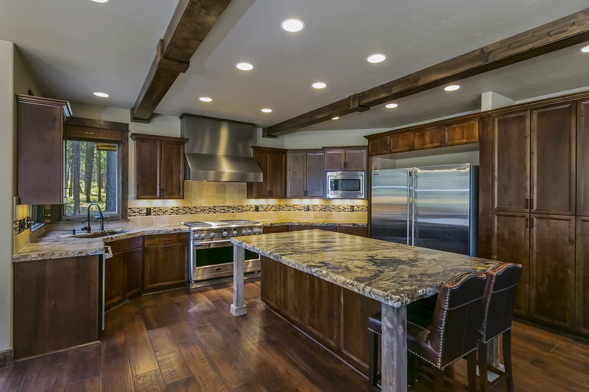 Plan 54210HU: 4 Bed Mountain Craftsman Beauty - Image #10 - Craftsman, Mountain, Rustic, Vacation