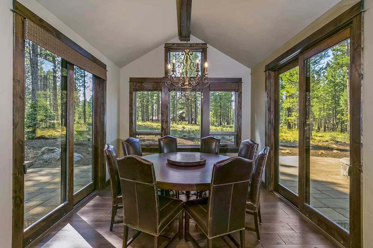 Plan 54210HU: 4 Bed Mountain Craftsman Beauty - Image #12 - Craftsman, Mountain, Rustic, Vacation