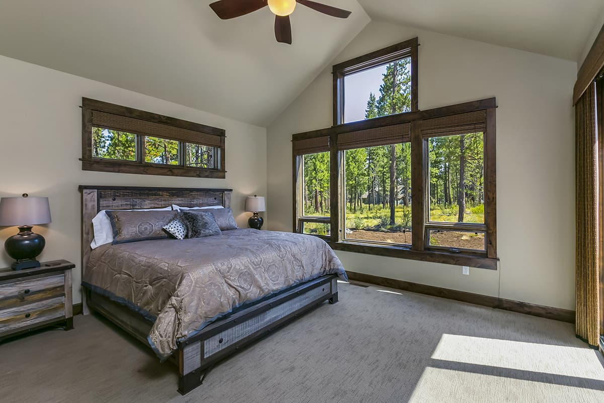 Plan 54210HU: 4 Bed Mountain Craftsman Beauty - Image #14 - Craftsman, Mountain, Rustic, Vacation