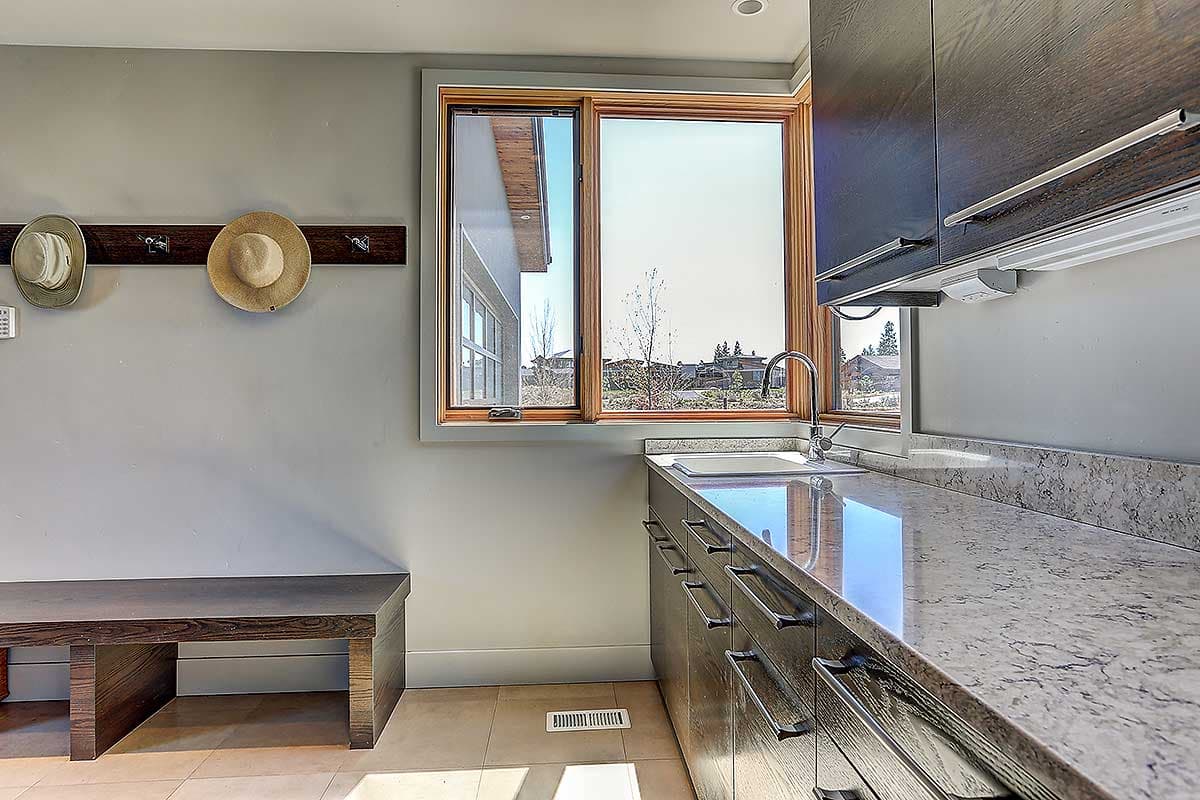 Plan 54219HU: Contemporary Split-Bed House Plan with Expansive Views From Rear Windows - Image #38 - Contemporary, Mid Century Modern, Northwest