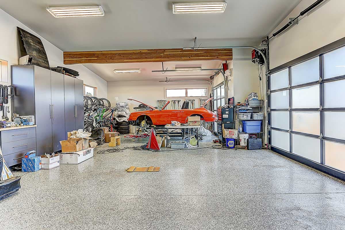 Plan 54219HU: Contemporary Split-Bed House Plan with Expansive Views From Rear Windows - Image #40 - Contemporary, Mid Century Modern, Northwest