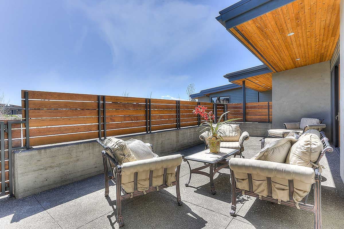 Plan 54219HU: Contemporary Split-Bed House Plan with Expansive Views From Rear Windows - Image #11 - Contemporary, Mid Century Modern, Northwest