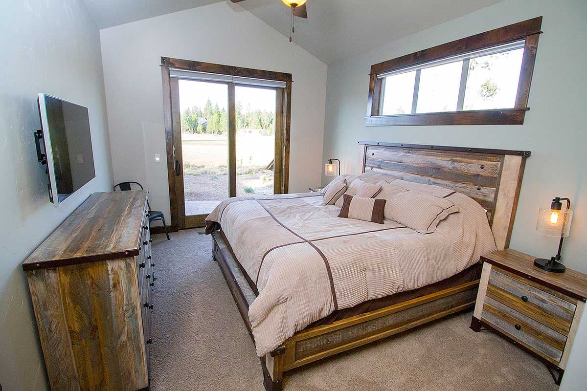 Plan 54221HU: Mountain Living with Lots of Options - Image #19 - Craftsman, Mountain, Rustic