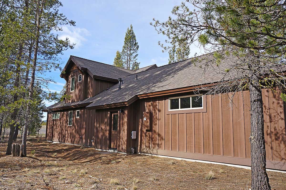 Plan 54221HU: Mountain Living with Lots of Options - Image #9 - Craftsman, Mountain, Rustic