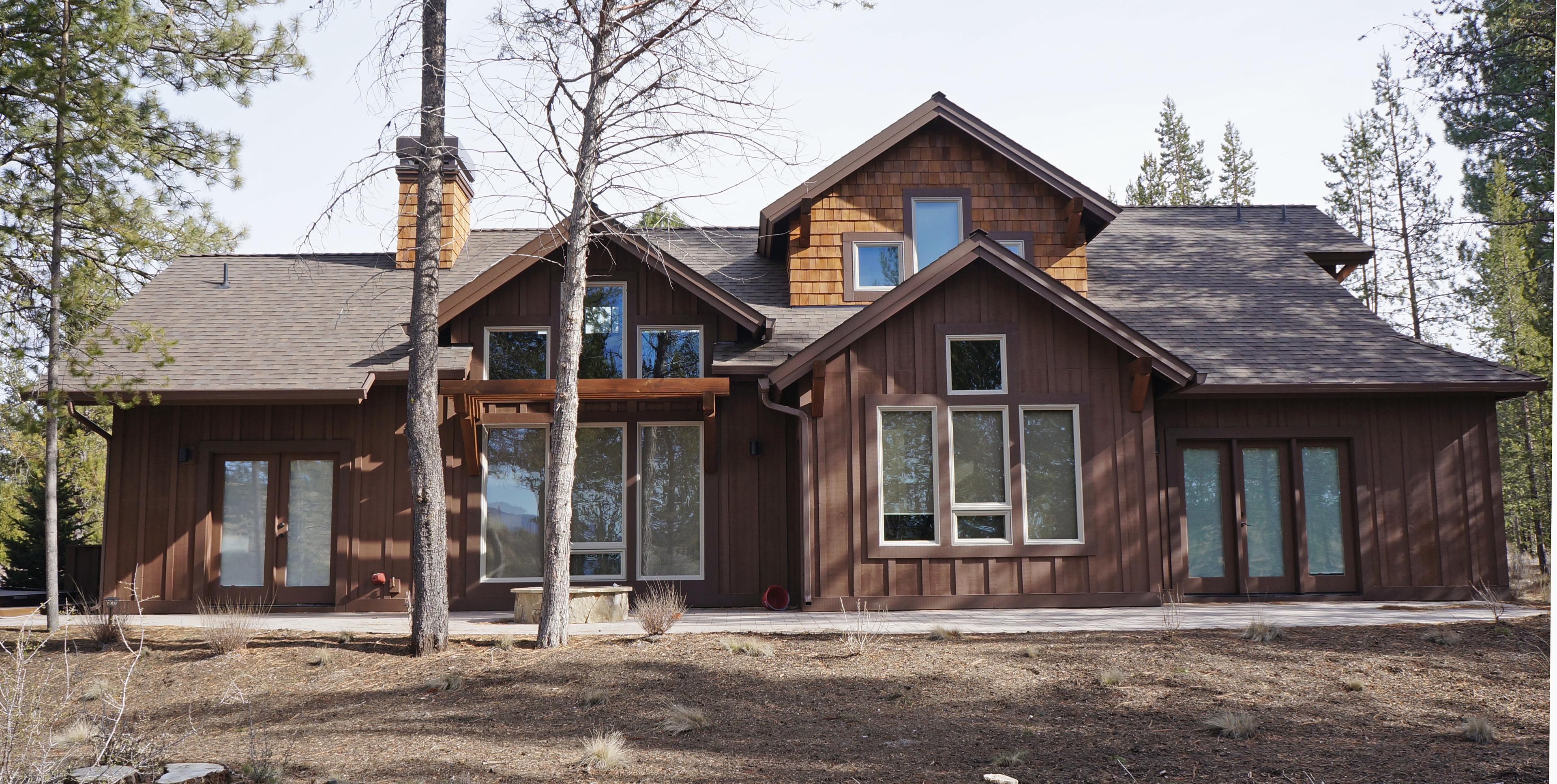 Plan 54221HU: Mountain Living with Lots of Options - Image #6 - Craftsman, Mountain, Rustic