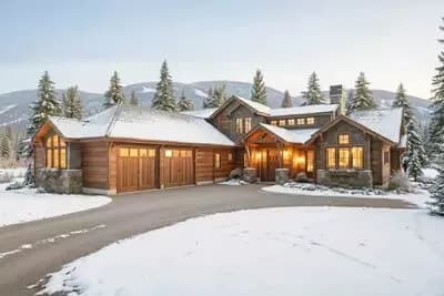 Mountain Living with Lots of Options