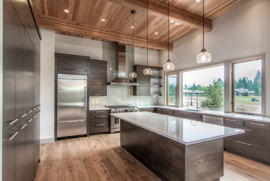 Plan 54222HU: Striking Modern House Plan with Game Room - 3312 Sq Ft - Image #19 - Contemporary, Mid Century Modern, Modern