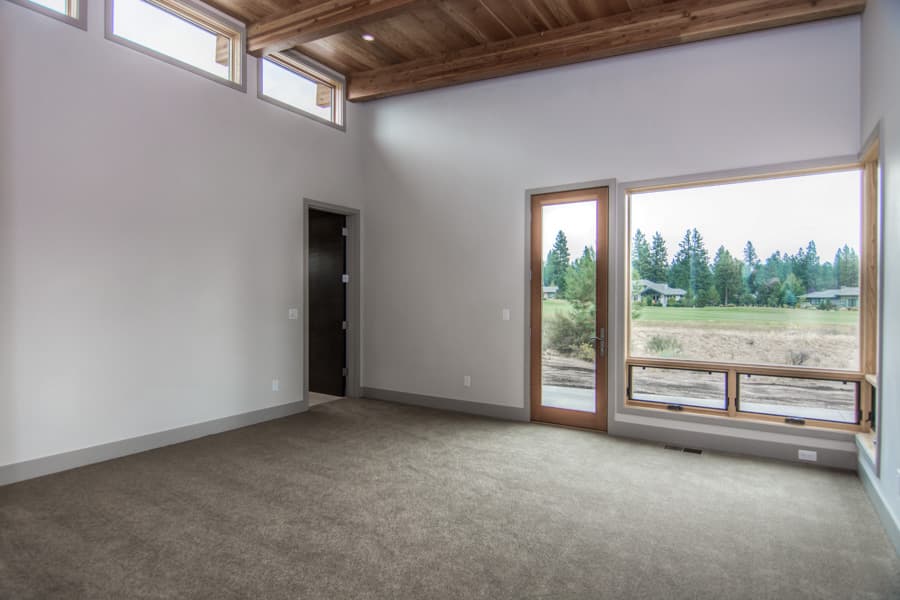 Plan 54222HU: Striking Modern House Plan with Game Room - 3312 Sq Ft - Image #31 - Contemporary, Mid Century Modern, Modern