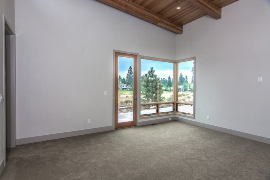 Plan 54222HU: Striking Modern House Plan with Game Room - 3312 Sq Ft - Image #38 - Contemporary, Mid Century Modern, Modern