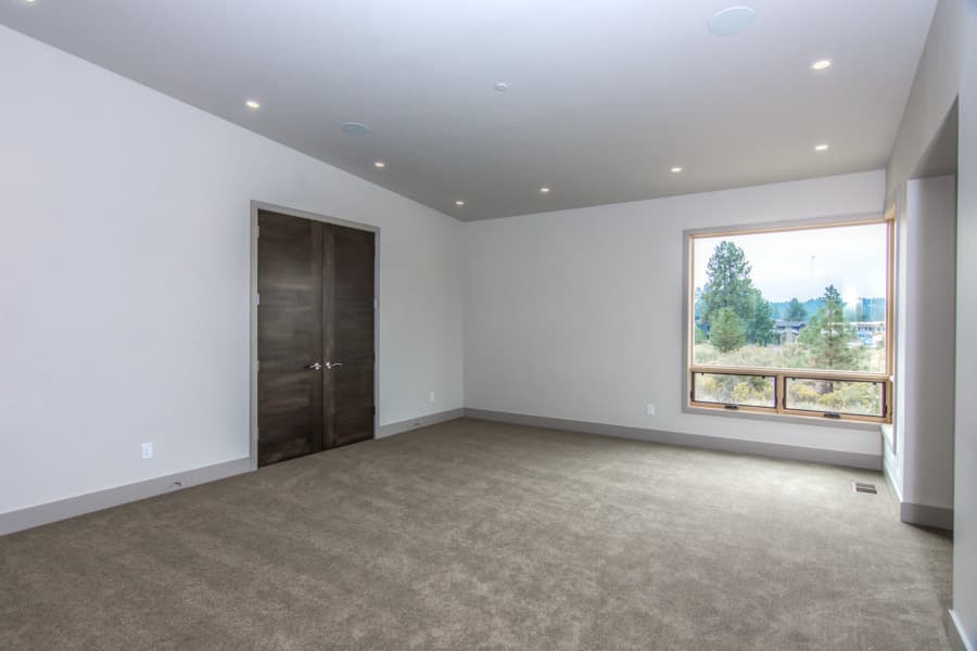 Plan 54222HU: Striking Modern House Plan with Game Room - 3312 Sq Ft - Image #43 - Contemporary, Mid Century Modern, Modern