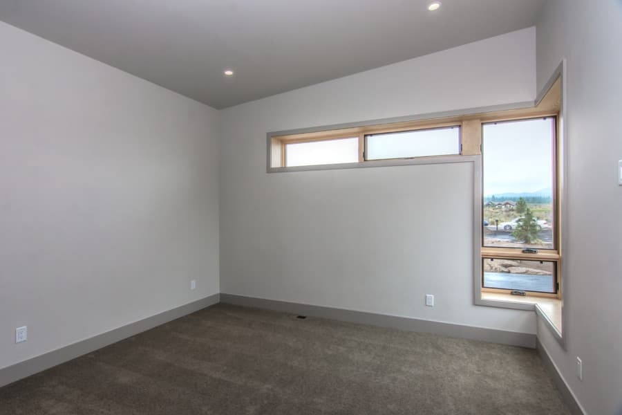 Plan 54222HU: Striking Modern House Plan with Game Room - 3312 Sq Ft - Image #44 - Contemporary, Mid Century Modern, Modern