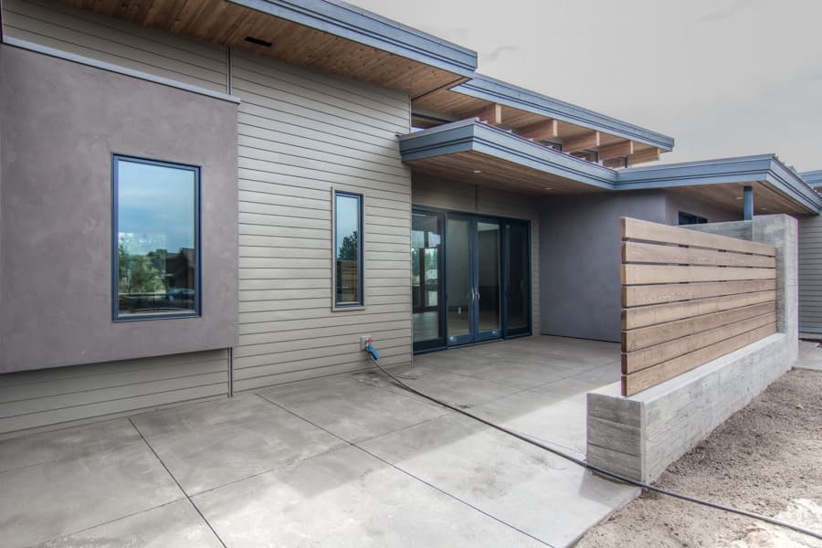 Plan 54222HU: Striking Modern House Plan with Game Room - 3312 Sq Ft - Image #52 - Contemporary, Mid Century Modern, Modern