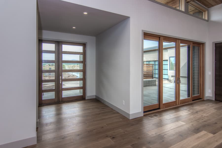 Plan 54222HU: Striking Modern House Plan with Game Room - 3312 Sq Ft - Image #11 - Contemporary, Mid Century Modern, Modern