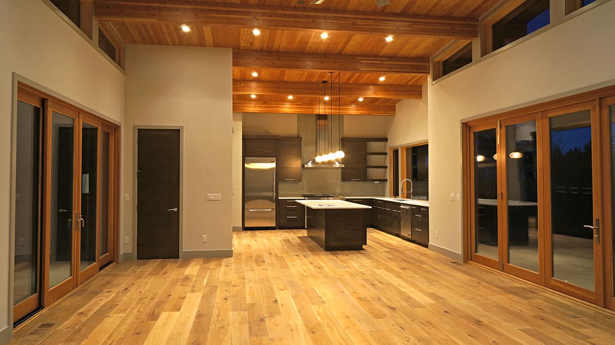 Plan 54222HU: Striking Modern House Plan with Game Room - 3312 Sq Ft - Image #12 - Contemporary, Mid Century Modern, Modern